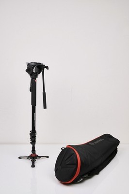 Manfrotto MVMXPRO500 mit Tasche MBAG80PN