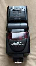 Nikon SB-700 Speedlight Flash - Fully Functional - Only Used a few times