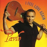 Pavlo - I Feel Love Again - CD - K4Z