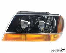 Scheinwerfer Halogen Hb3Aa Links für Jeep Grand Cherokee II WJ WG 99-01
