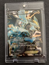Carte Pokémon : Kyurem Noir EX 145/149 Frontières Franchies Française