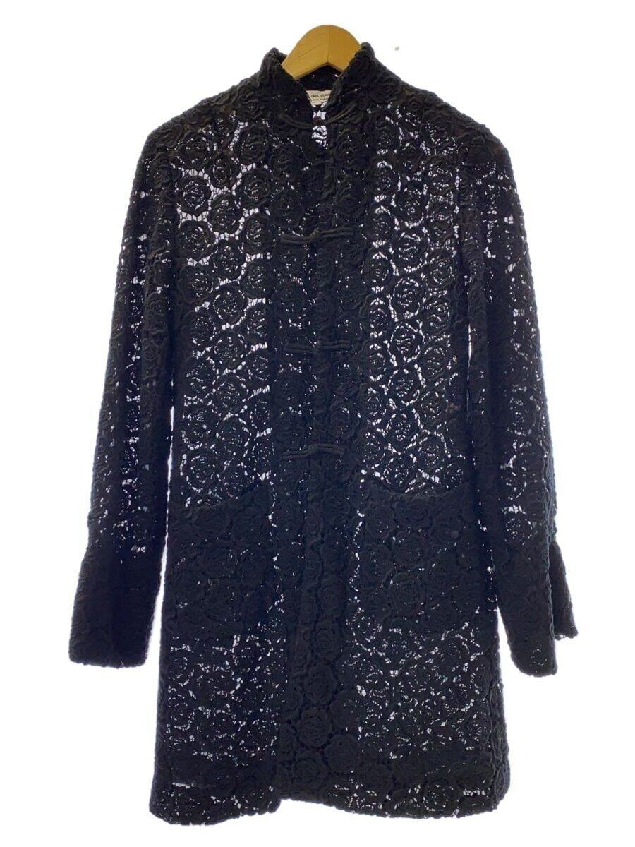 ALTRA COMME des GARCONS ALTRO CAPPOTTO SARTORIALE XS COTONE Nero RI N004 AD2021