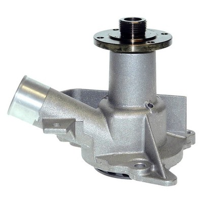 For BMW 325i 1990-1993 Saleri Single Outlet Engine Coolant Water Pump w Gasket