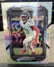 Kevin Byard 2022 Panini Prizm Pandora /400 Titans 