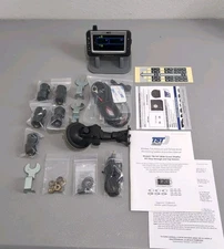 TST 507 tire pressure monitoring system 10 Sensors