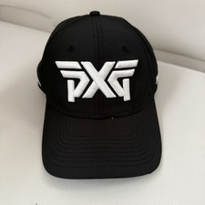 PXG Hat Adult Strapback Parsons Xtreme Golf New Era 9 Twenty Cap One Size Flaw