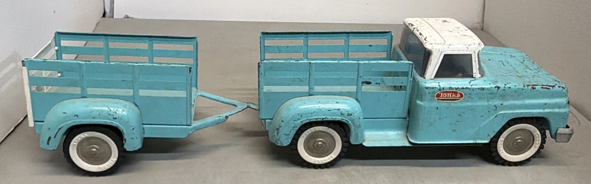 Tonka Blue Vintage Manufacture Diecast Pickup Trucks for sale - eBay