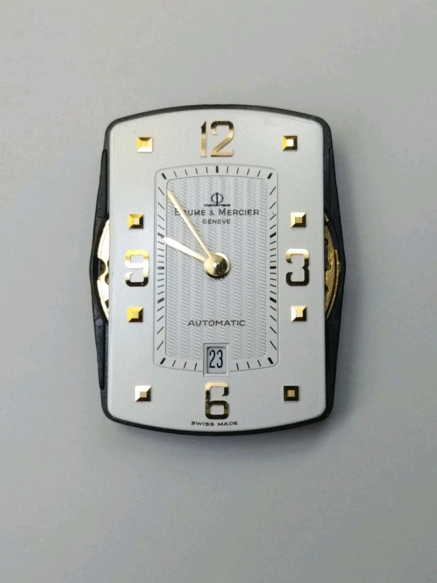 Baume & Mercier Mechanical (Automatic) Watch Movements for sale | eBay