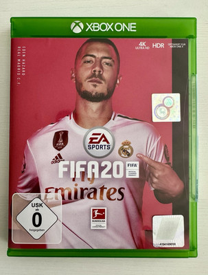 FIFA 20 (Xbox One)   Very Good Condition -