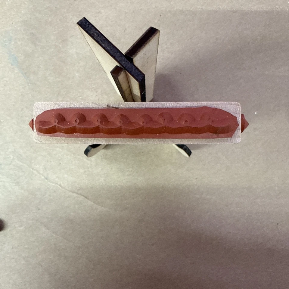 Estampillas de goma de Judith Foto 4 de 4