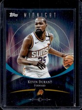 2025-26 Topps Midnight Kevin Durant Morning #/149 Suns