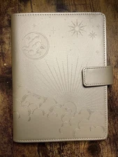 Archer And & Olive A5 Journal Cover Celestial Subscription Box Brand New