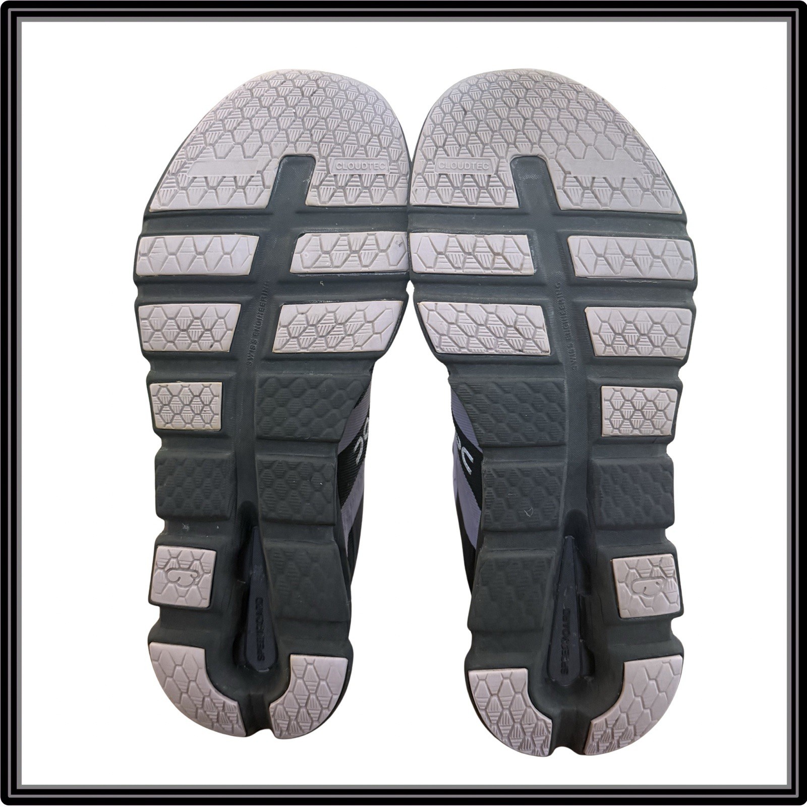 On Running Cloudrunner Cloudtec Running Shoes Sto… - image 14