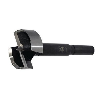 Fisch-tools Forstnerbohrer BLACK SHARK PRO D.55mm Gesamt-L.90mm Schaft-D.10mm