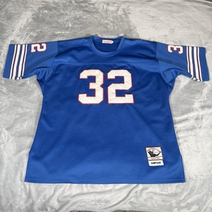 シャツ Mitchell & Ness / OJ Simpson Jersey Vintage Mitchell & Ness O.J. Simpson Buffalo Bills NFL Throwback