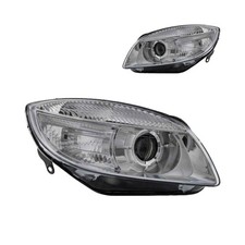VAN WEZEL Scheinwerfer links rechts H7 für Skoda Fabia II 542 545 5J