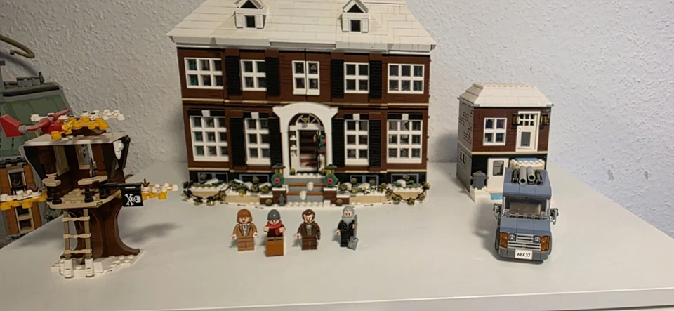 LEGO Ideas 21330 Home Alone, Foto 2 von 5