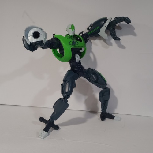 Max Steel Cytro Figure Mattel 2011 - Bild 5 von 7
