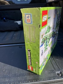 RETIRED ~ New/ Sealed ~ LEGO Minecraft: The Ocean Monument 21136