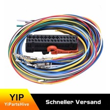 Kabelbaum & Stecker Reparatur-Satz T&uuml;r f&uuml;r Seat Skoda VW Vorne Hinten 51277171