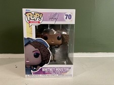 Funko POP! - Whitney Houston - Whitney Houston #70 [Diamond Collection]