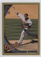 2010 Topps Update Gold 704/2010 Alfredo Simon #US-61 g2u