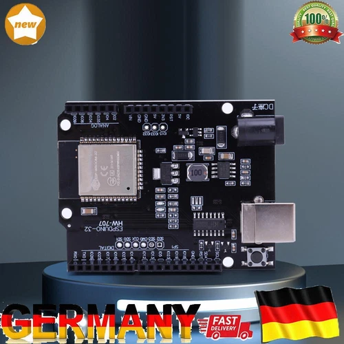 ESPDUINO-32 Entwicklung Bord WiFi Bluetooth-kompatibel Modul Bord