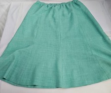 Vintage Nikki A-Line Skirt Women's Size 18 Style 284D 30" Waist Altered Read