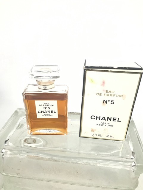 chanel no 5 perfume 1.7 oz