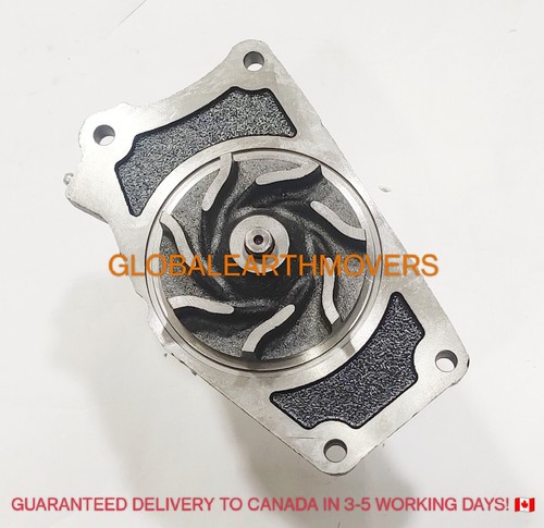 ME993520 ME088537 WATER PUMP FITS 6D34 6D31 SK200-6 SK200-6E HD820 ME993519 - Foto 3 di 9