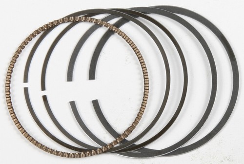 Namura Piston Ring Set-66.47mm for 2004-2009 Suzuki LT-Z250 QuadSport Z ATV