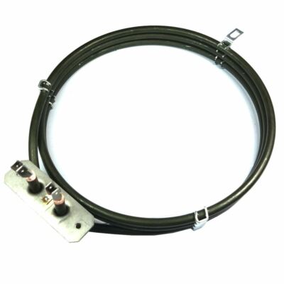 Ufixt Elemento Riscaldante Di Ricambio Per Forno Ventilato Bosch (2500 W) (3 Giri - Foto 9