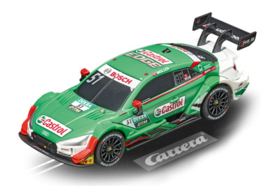 Carrera DIGITAL 132 Audi RS 5 DTM N.Müller No.51 1:32 Slotcar 30936