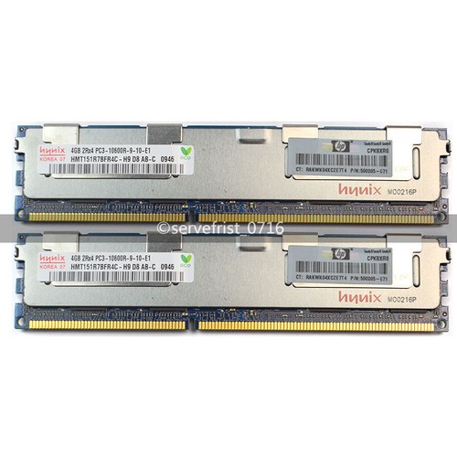 24GB 16GB 8GB 4GB 2RX4 DDR3 1333MHz PC3-10600R ECC REG Registered Server RAM LOT - Picture 8 of 10