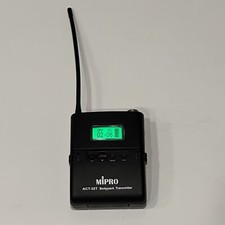 Mipro Act-32t Bodypack Transmitter - 5nd Frequency Band
