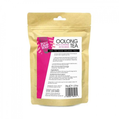 Oolong Slimming Tea Bags, Weight Loss Tea, Tea China, Herbal Green