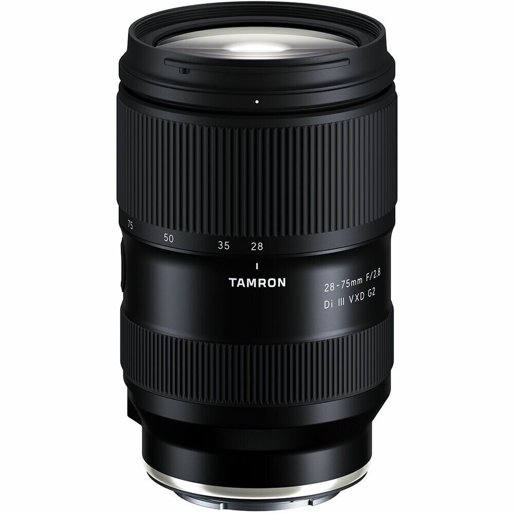 New Tamron 28-75mm f/2.8 Di III VXD G2 Lens for Nikon Z (A063Z) | eBay