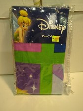 New Disney Tinkerbell Window Valance One 1 Sassy Sweet TinkerBell Fairy 84x15
