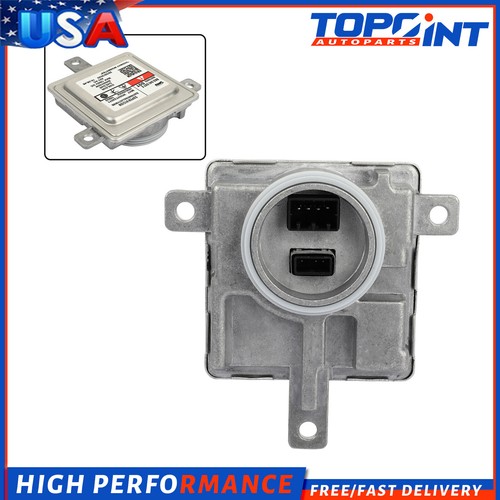 For 2008-2017 Audi A3 A4 Q3 Q5 1x Xenon Ballast Module Headlight HID UNIT - Picture 6 of 6