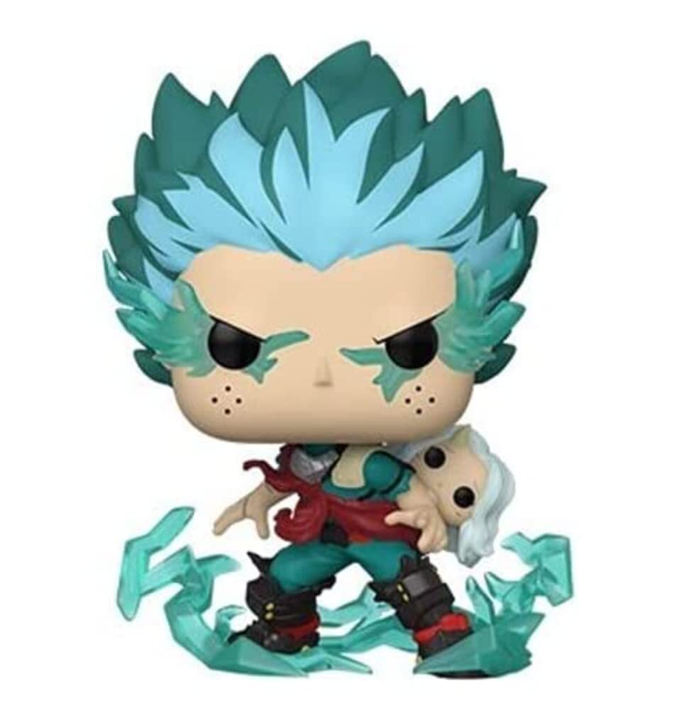 Funko Pop! Animation: My Hero Academia-Infinite Deku (Importación Usa) Acc Nuevo
