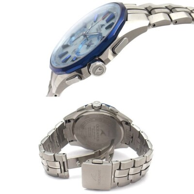 A*松様 Casio Oceanus ocw-s3400D-2AJF A*松様 Casio Oceanus ocw-s3400D-2AJF CASIO OCEANUS OCW-S3400D-2AJF