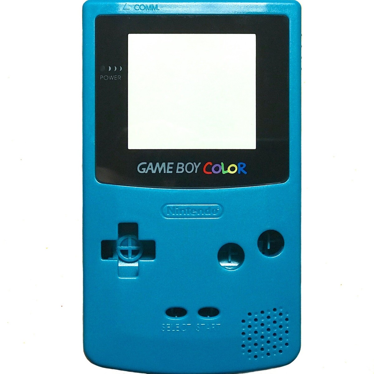 Nintendo Switch Game Boy CoLor Someone Made A Nintendo Switch Look Like A Game Boy Color