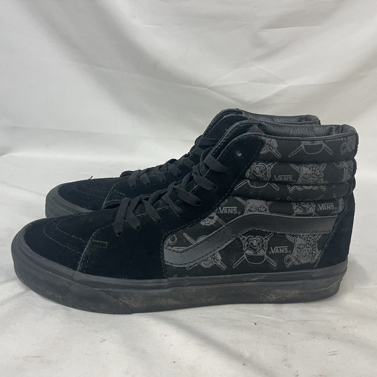 Sepatu Vans Sk8 Vans Star Wars Skateboard VANS X STAR WARS SK8 HI