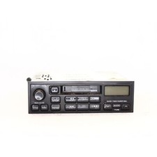 1998 Nissan Maxima Radio W Cassette Player Part Number - 638-57091