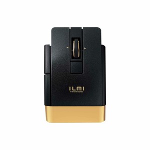 ELECOM-Japan-Brand-Bluetooth-4-0-Wireless-Mouse-Ultimate-Blue-6-Buttons-Power