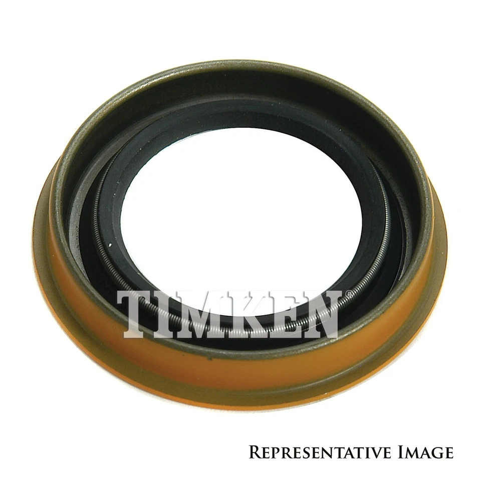 Fits 2000-2001 Ford Explorer Automatic Transmission Torque Converter Seal Timken - Image 2 of 4