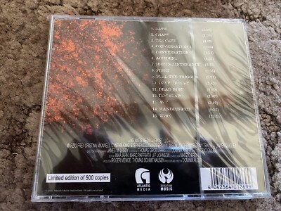 FROST Vincent Gillioz LIMITED 500 copy pressing (2006, Original
