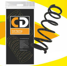 Vauxhall Corsa D Front Coil Spring x 1 2006 Onwards 1.0 1.2 1.4 Petrol