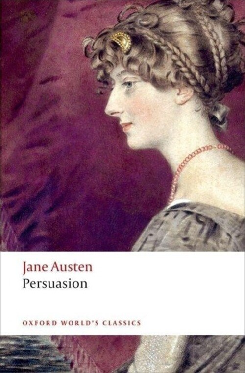 Thumbnail - Persuasion | Jane Austen | Taschenbuch | Oxford World's Classics |