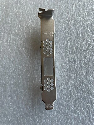 High Profile Bracket for LSI00343, SAS 9300-8e Host Bus Adapter - Image 1 of 2